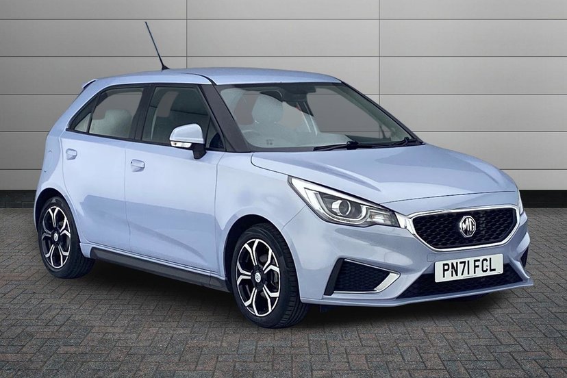 MG Mg3 listing photo