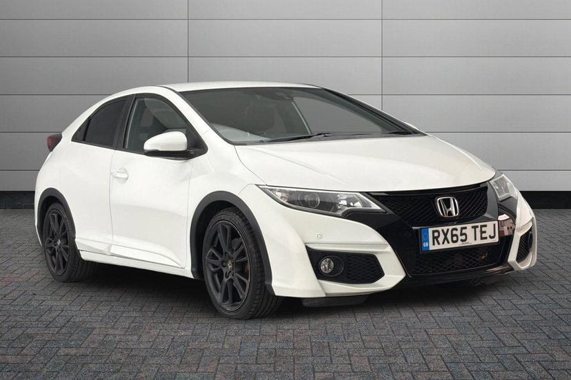 Honda Civic listing photo