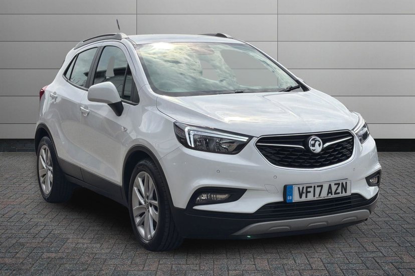 Vauxhall Mokka X listing photo