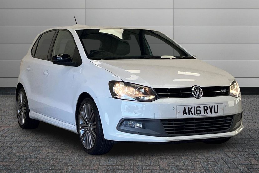 Volkswagen Polo dealer public-web source image