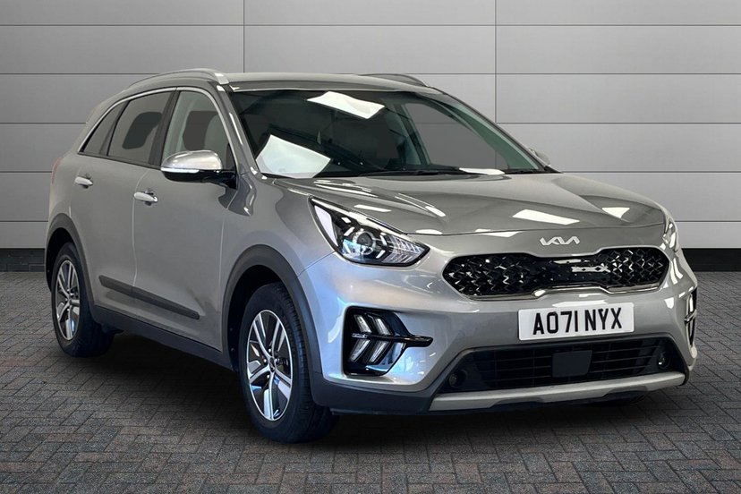 Kia Niro listing photo
