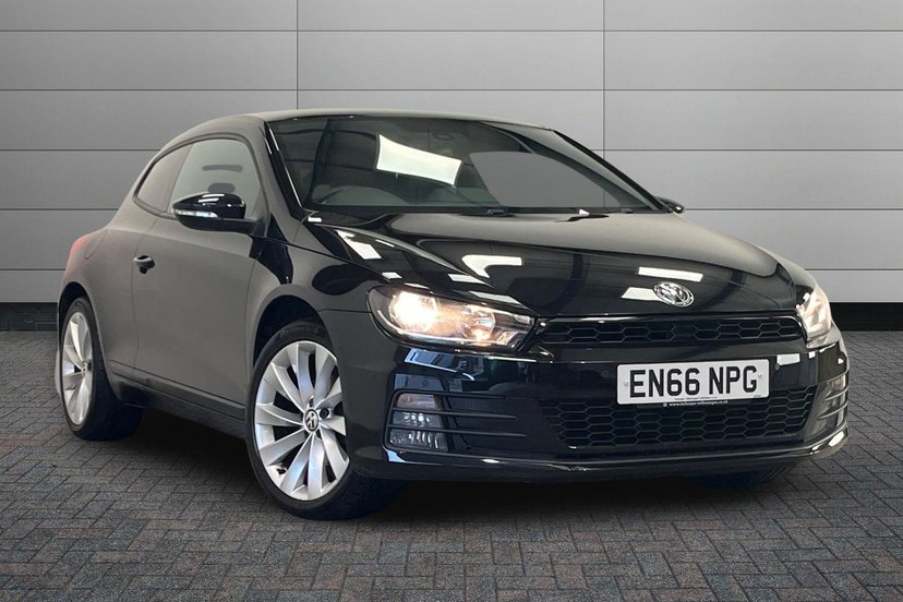 Volkswagen Scirocco listing photo