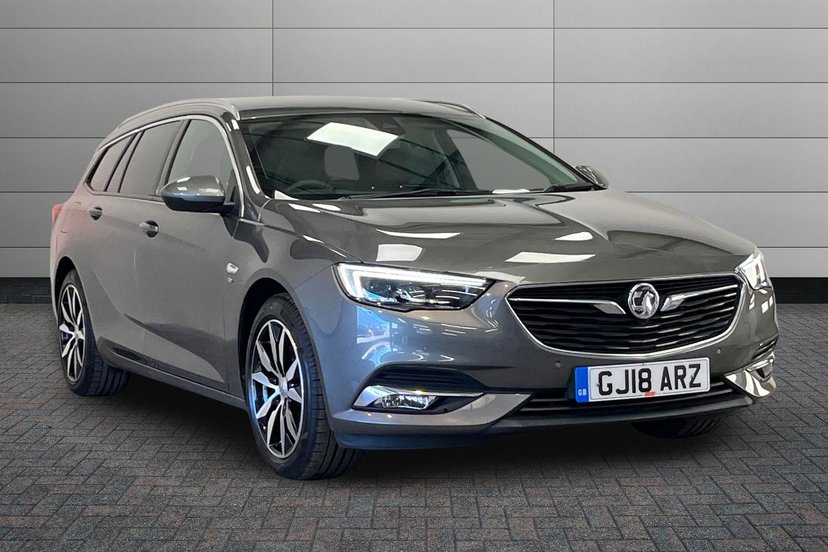 Vauxhall Insignia listing photo
