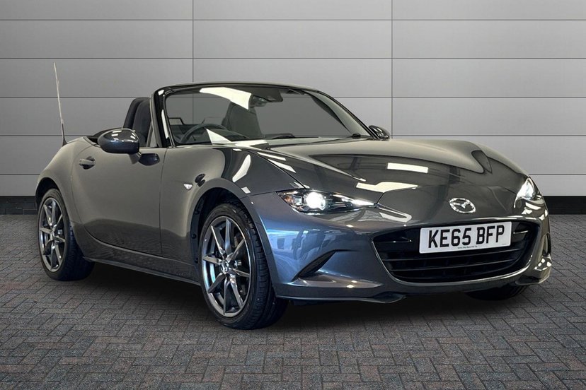 Mazda MX-5 dealer public-web source image