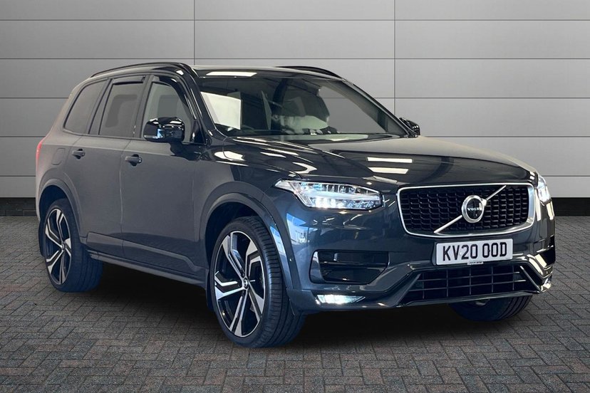 Volvo XC90 listing photo