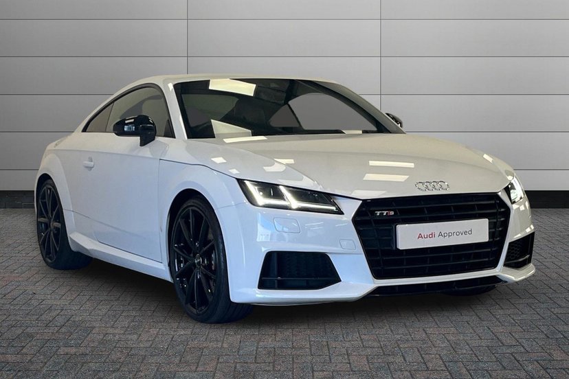 Audi Tts listing photo