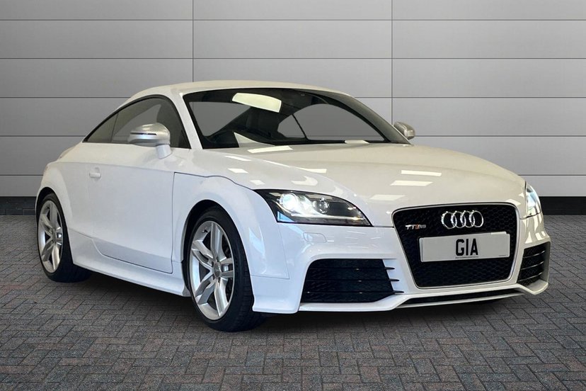 Audi Tt Rs listing photo