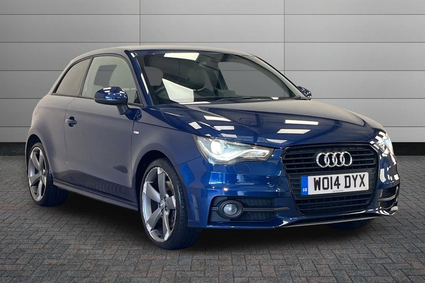 Audi A1 dealer public-web source image