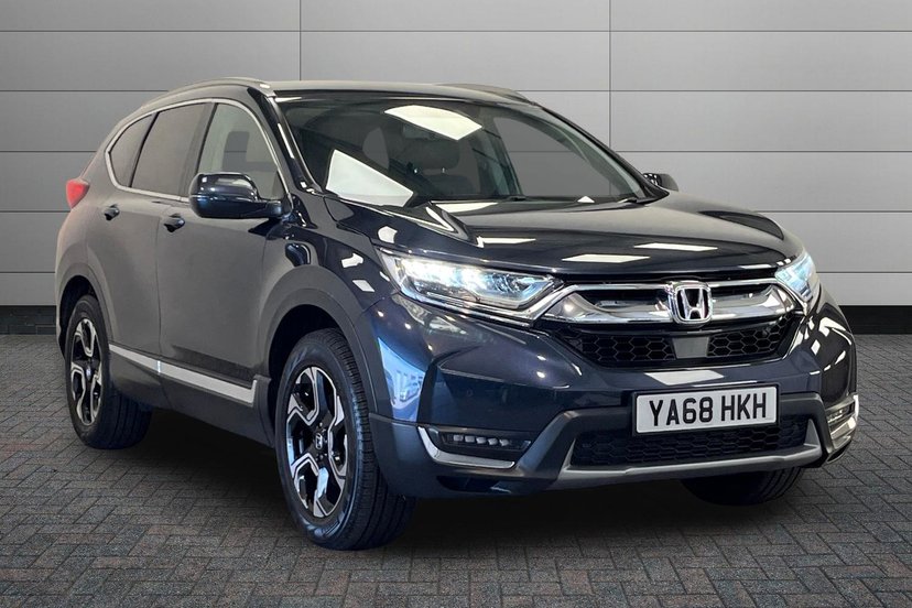 Honda CR-V listing photo