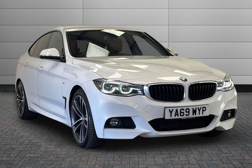 BMW 3 Series Gran Turismo listing photo