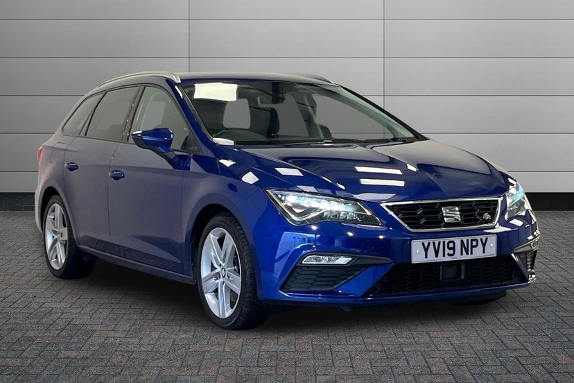 SEAT Leon listing photo