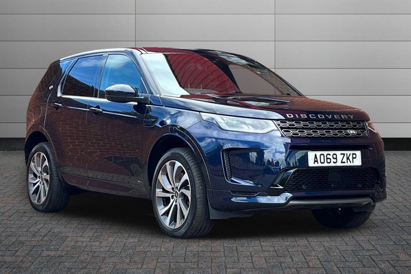 Land Rover Discovery Sport listing photo