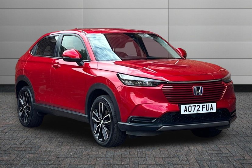 Honda HR-V listing photo