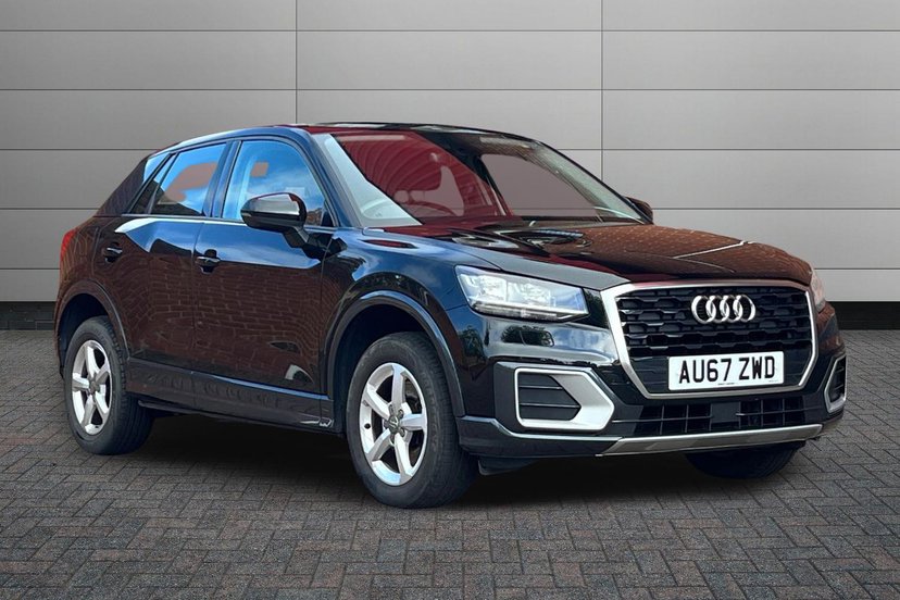 2017 AUDI Q2