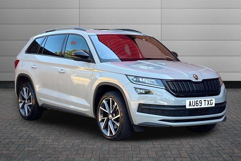 Skoda Kodiaq listing photo