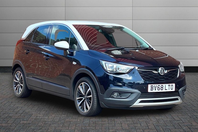 Vauxhall Crossland X listing photo