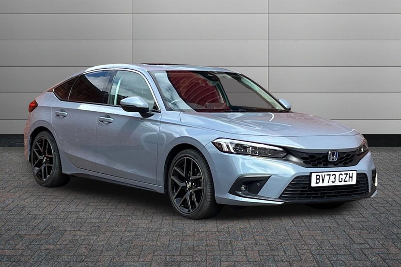 Honda Civic listing photo