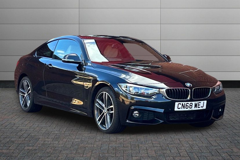 BMW 4 Series listing photo