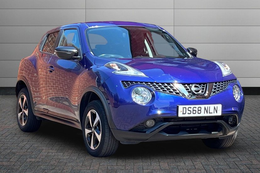 Nissan Juke dealer public-web source image