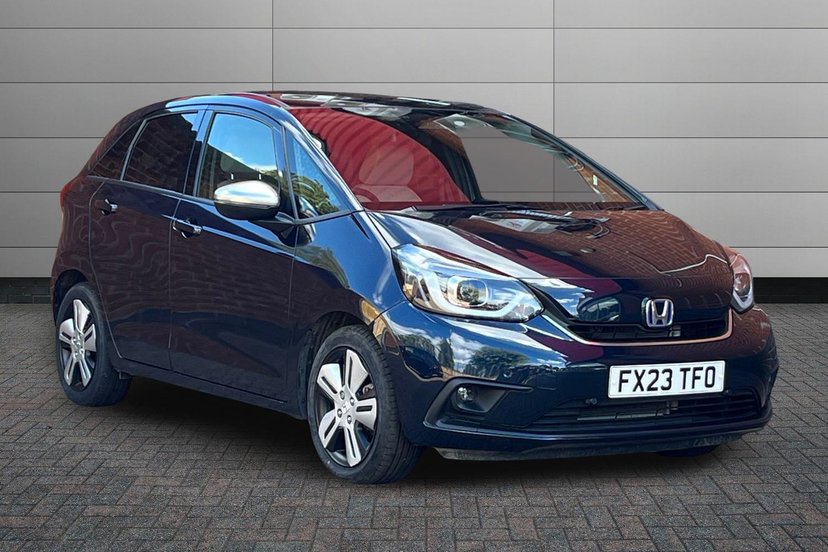 Honda Jazz listing photo