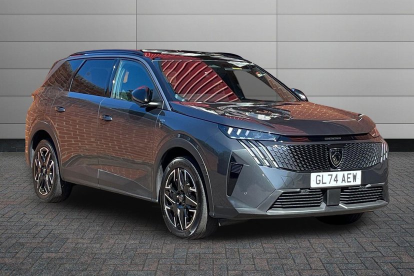 Peugeot 5008 listing photo
