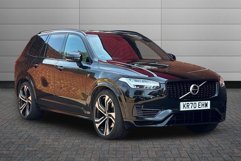 Volvo XC90 listing photo