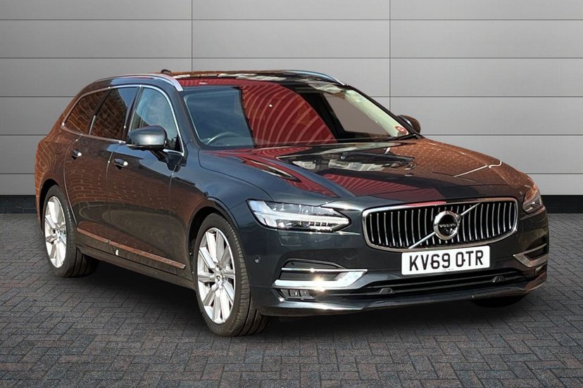 Volvo V90 listing photo