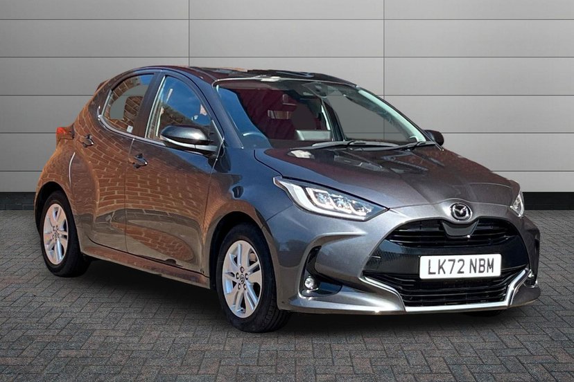 Mazda Mazda2 Hybrid listing photo