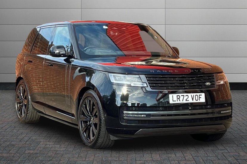 Land Rover Range Rover listing photo