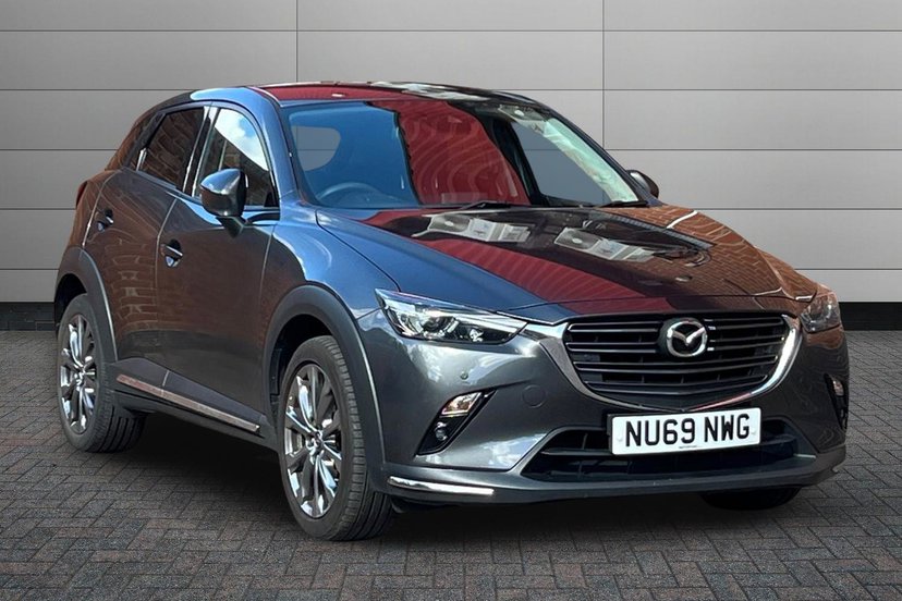 Mazda CX-3 listing photo