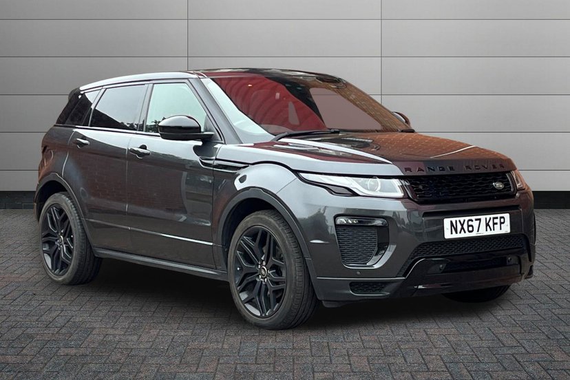 Land Rover Range Rover Evoque dealer public-web source image