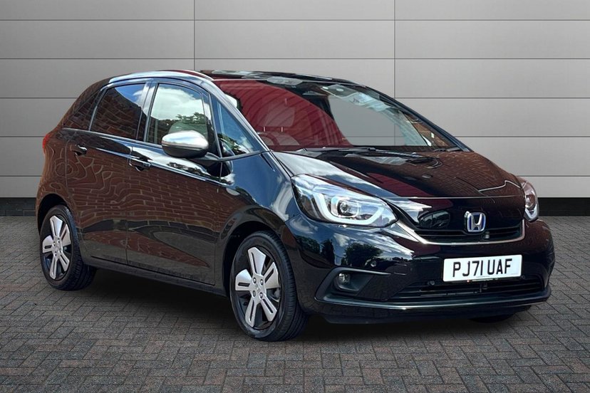 Honda Jazz listing photo