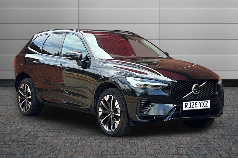 Volvo XC60 listing photo