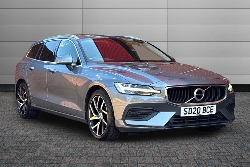 Volvo V60 listing photo