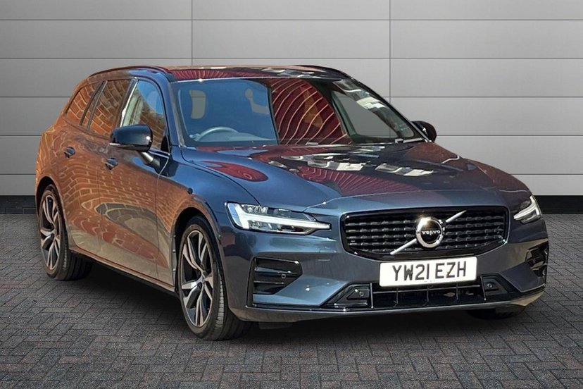 Volvo V60 listing photo