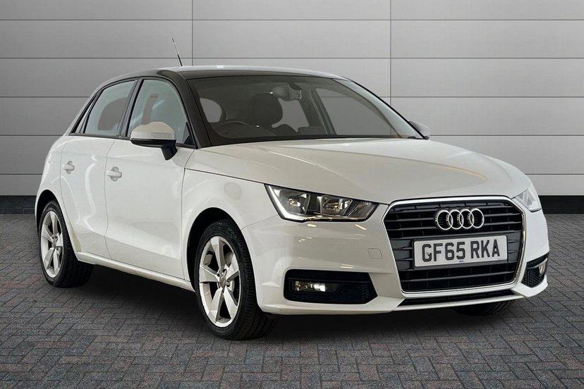 Audi A1 dealer public-web source image