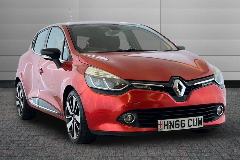 2016 RENAULT CLIO