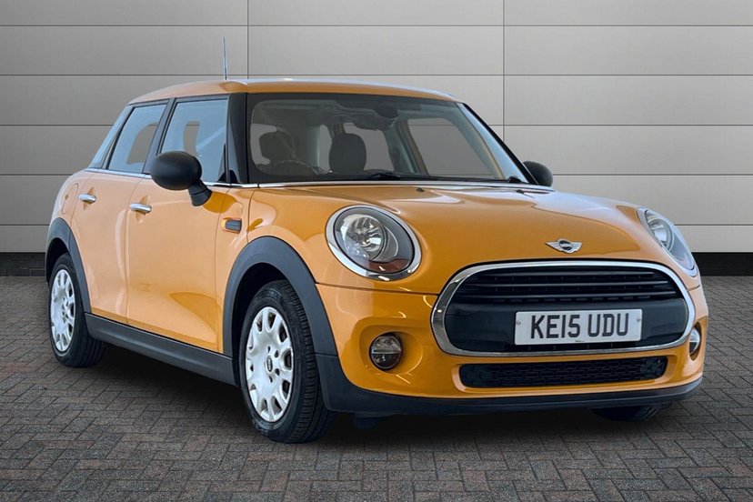 MINI Hatch dealer public-web source image