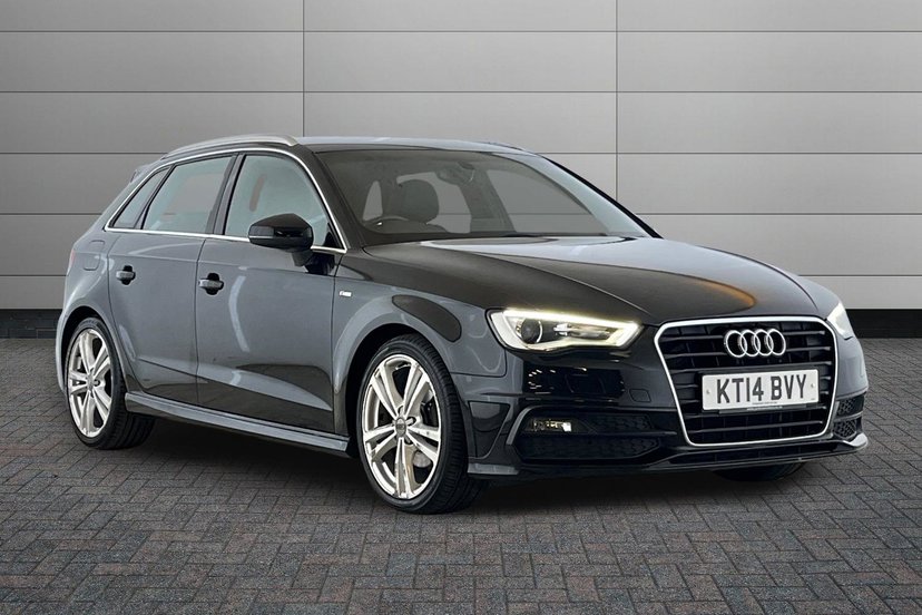Audi A3 dealer public-web source image