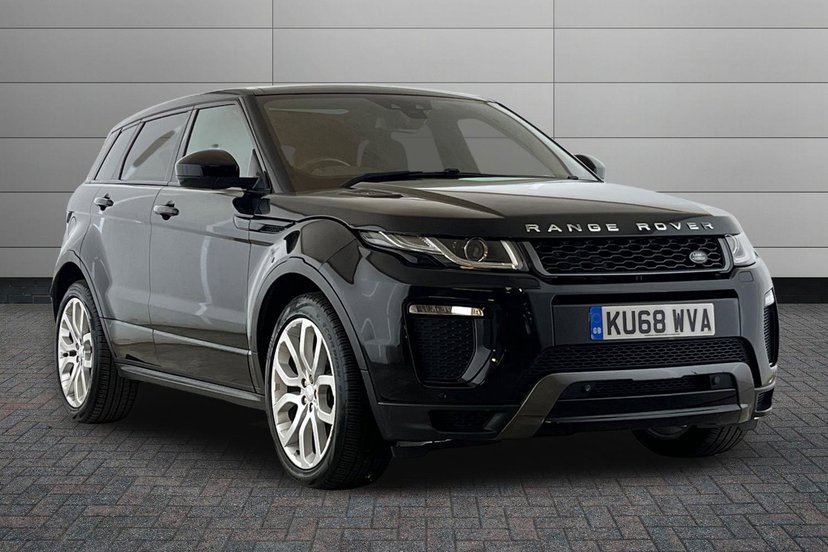 Land Rover Range Rover Evoque dealer public-web source image