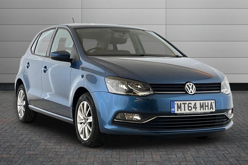 Volkswagen Polo dealer public-web source image