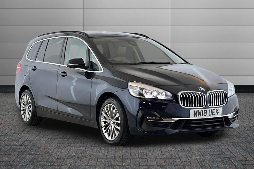 BMW 2 Series Gran Tourer listing photo