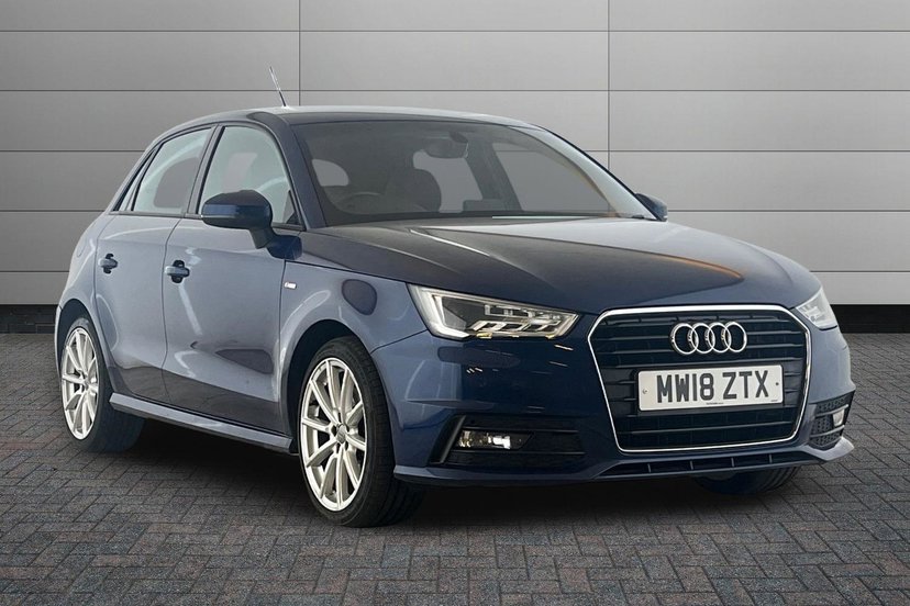 Audi A1 dealer public-web source image