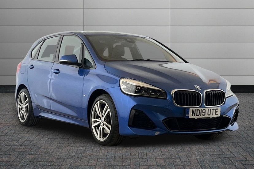 BMW 2 Series Active Tourer listing photo