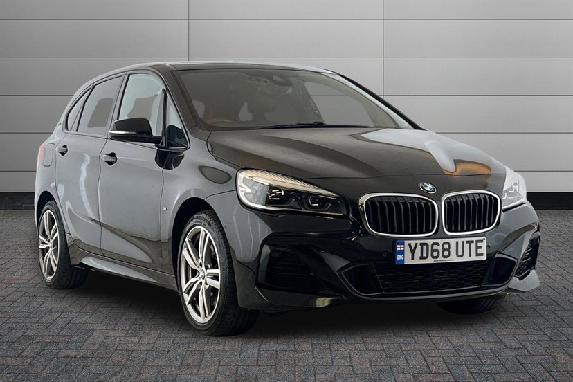 BMW 2 Series Active Tourer listing photo
