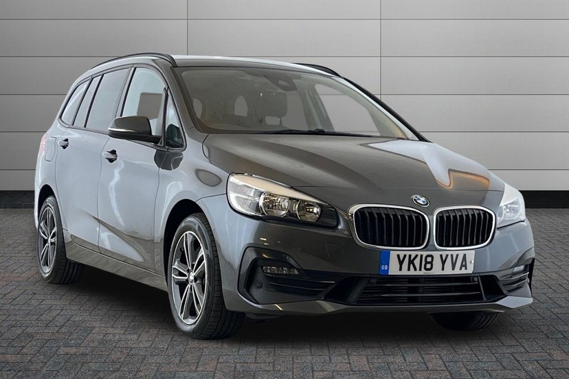 BMW 2 Series Gran Tourer listing photo