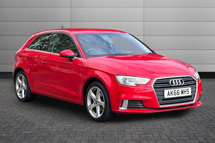 2016 AUDI A3