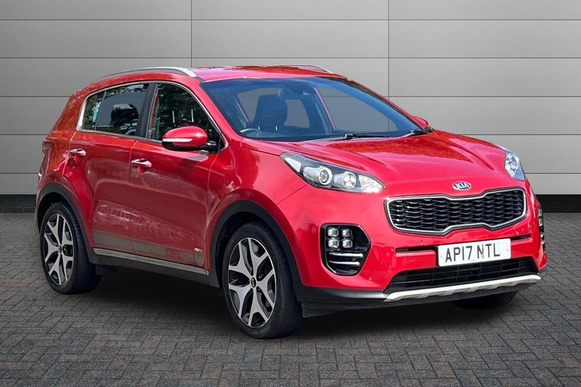 Kia Sportage dealer public-web source image