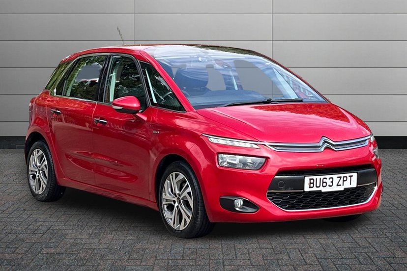 Citroen C4 Picasso listing photo