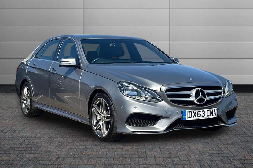Mercedes-Benz E Class dealer public-web source image